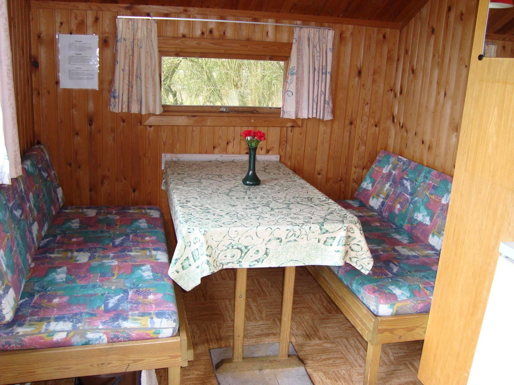 Grindsted Aktiv Camping & Cottages Zewnętrze zdjęcie