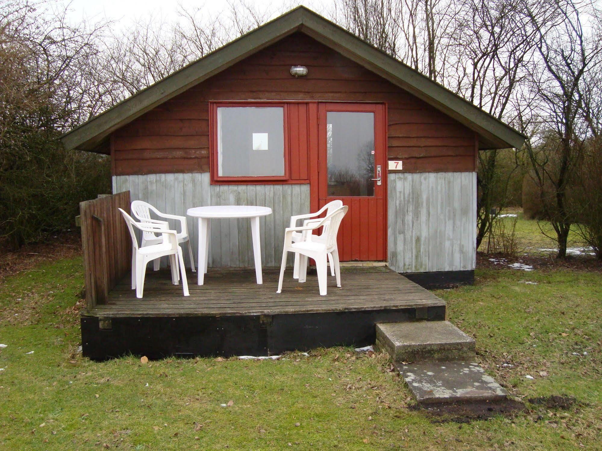 Grindsted Aktiv Camping & Cottages Zewnętrze zdjęcie