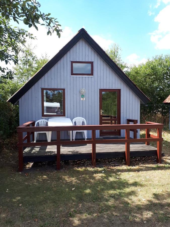 Grindsted Aktiv Camping & Cottages Zewnętrze zdjęcie
