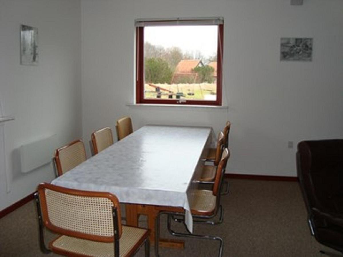 Grindsted Aktiv Camping & Cottages Zewnętrze zdjęcie